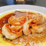 鉄板焼き 大和 - 