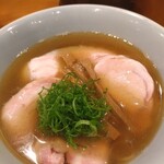 中華そば しば田 - 