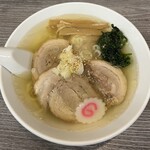 佐野ラーメン いってつ - 