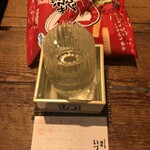 麹町いづみや しろ - 桂月60  超辛口　特別純米