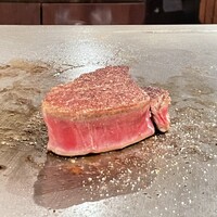 鉄板焼き 大和 - 