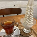 シロクマカフェ - 