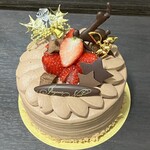 カカオティエゴカン - ノエル・ドゥ・カカオティエ