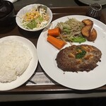 アルタイル - 和風ハンバーグMサイズ