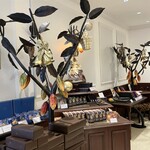 カカオティエゴカン - 内観