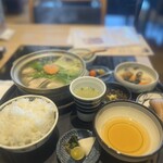 博多水たき 濱田屋 くうてん - 