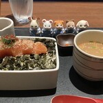 元祖博多めんたい重 - 