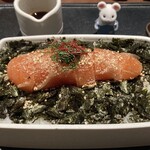 元祖博多めんたい重 - 