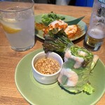 モンスーンカフェ 舞浜イクスピアリ - 