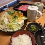涮涮鍋壽喜燒Dontei 高崎店 - 