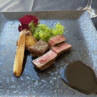 鉄板焼き 銀座 ポルトファーロ 本店 - 