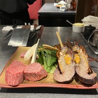 新宿 鉄板焼き YOKOTA - 