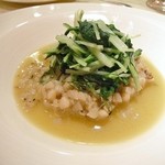 ル・ジャルダン・デ・サヴール - 毎度凄いポワソン