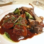 ル・ジャルダン・デ・サヴール - ラカンピジョノー