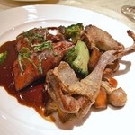 ル・ジャルダン・デ・サヴール - 