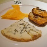 ル・ジャルダン・デ・サヴール - フルムダンベールとミモレット