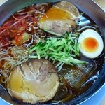 餃子の王将 - 韓国風冷麺