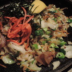 Okonomiyaki Imari - 