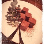 Bar&Dining tree - 自家製生チョコレート