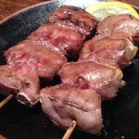 鳥茂 - 豚タン！レア～