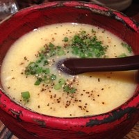 鳥茂 - 〆！雑炊♪