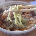 東家 川北分店 - 種込そば