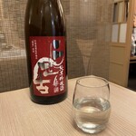 47都道府県の日本酒と炉端焼き 浦島 - 二世古(北海道)