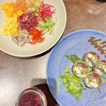 GINGER GRASS modern thai vietnamese - 