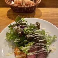 Le Comptoir de シャンパン食堂 - 