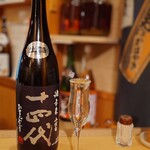 地酒とうなぎのまんまる - 