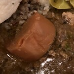 本石亭 - ニンジン