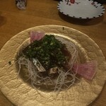 郷土料理&炭火串焼 笑う門 - 