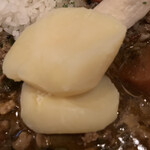 本石亭 - ジャガイモ