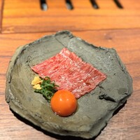 京都 和牛料理 一石三鳥 - 