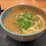 麺処 綿谷 丸亀店 - カレーうどん