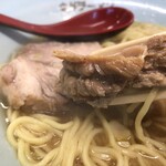 ラーメンショップ 二ツ橋店 - 