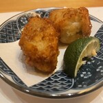 SUSHI BANYA KAI - フグの唐揚げ