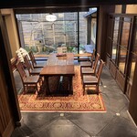 京都一の傳 本店  - 