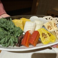本格肉料理 丸小 - 