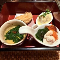 完全個室鮨和食かなうS - 