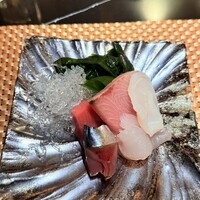 完全個室鮨和食かなうS - 