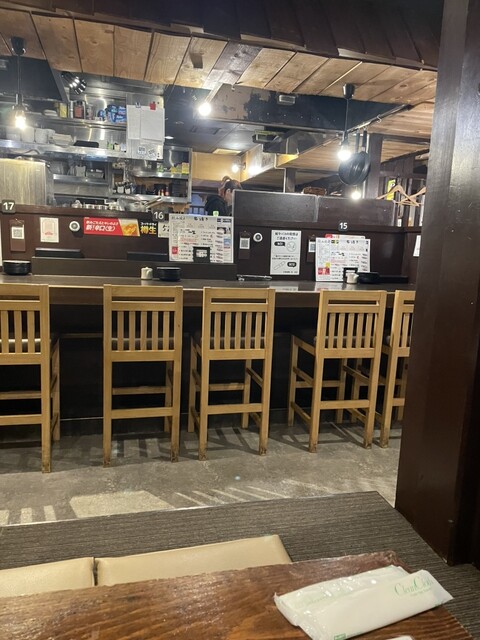 大衆居酒屋ページ 大衆酒場 天しーさー 国際通り平和通り牧志店（国際通り/居酒屋