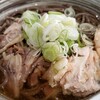 肉そば 藤七 本町分店