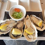 牡蛎処 桝政 室津本店 - 