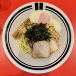 スタンド油そばロマン - 