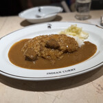 インデアンカレー - 