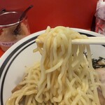 スタンド油そばロマン - 