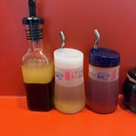 スタンド油そばロマン - 