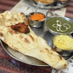 インドダイニングカフェ マター - 料理写真: