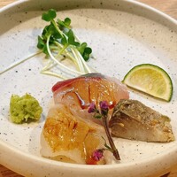 梅田 鮨処いこう - 